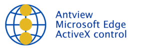Antview Microsoft Edge WebView2 ActiveX control